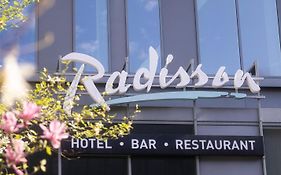Hotel Park Inn by Radisson Brussels Midi